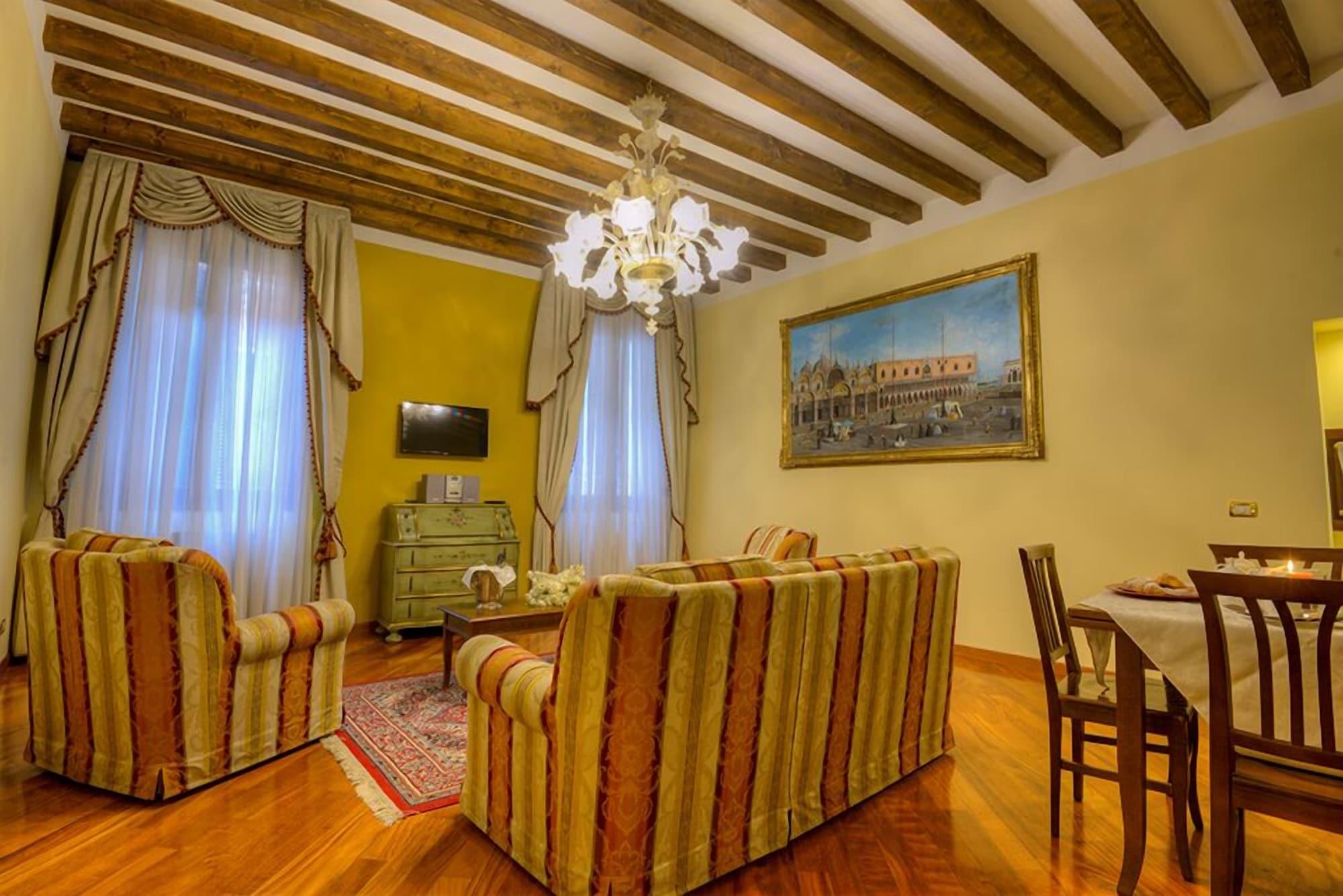 Ca' Dell'Arte Suite Apartamento